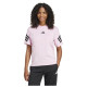 Adidas Γυναικεία κοντομάνικη μπλούζα Future Icon 3-S Tee